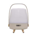 Lite-Up PLAY Mini // Cordless Indoor/Outdoor Speaker Lamp - Sound by JBL (Ocean)