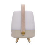 Lite-Up PLAY Mini // Cordless Indoor/Outdoor Speaker Lamp - Sound by JBL (Ocean)