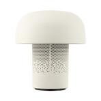 Sensa Play // HQ Bluetooth Speaker Lamp - Sound by JBL (Black)