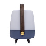Lite-Up PLAY Mini // Cordless Indoor/Outdoor Speaker Lamp - Sound by JBL (Ocean)