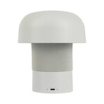 Sensa Play Mini // HQ Bluetooth Speaker Lamp - Sound by JBL (Black)