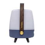 Lite-Up PLAY Mini // Cordless Indoor/Outdoor Speaker Lamp - Sound by JBL (Ocean)