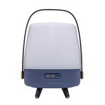 Lite-Up PLAY Mini // Cordless Indoor/Outdoor Speaker Lamp - Sound by JBL (Ocean)