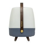 Lite-Up PLAY // Cordless Indoor/Outdoor Speaker Lamp - Sound by JBL (Ocean)