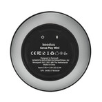 Sensa Play Mini // HQ Bluetooth Speaker Lamp - Sound by JBL (Black)