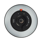 Sensa Play // HQ Bluetooth Speaker Lamp - Sound by JBL (Black)