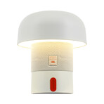 Sensa Play Mini // HQ Bluetooth Speaker Lamp - Sound by JBL (Black)