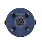 Lite-Up PLAY Mini // Cordless Indoor/Outdoor Speaker Lamp - Sound by JBL (Ocean)