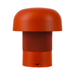 Sensa Play Mini // HQ Bluetooth Speaker Lamp - Sound by JBL (Black)