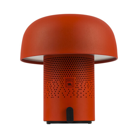 Sensa Play // HQ Bluetooth Speaker Lamp - Sound by JBL (Black)