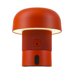 Sensa Play Mini // HQ Bluetooth Speaker Lamp - Sound by JBL (Black)