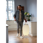 Synergy 65 // Cordless Indoor/Outdoor Speaker Lamp - Wine Cooler