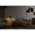 Sensa Play // HQ Bluetooth Speaker Lamp - Sound by JBL (Black)