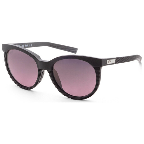 Women's // Costa Del Mar // Round - Polarized Rose Gradient