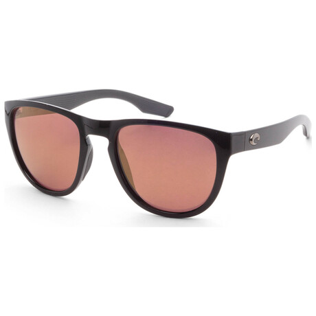 Unisex // Costa Del Mar // Aviator - Polarized Gold Mirror