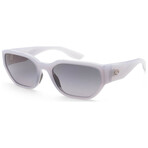 Unisex // Costa Del Mar // Rectangular - Polarized Grey Gradient