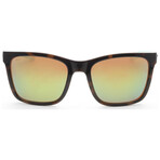 Women's // Costa Del Mar // Square - Polarized Green Mirror