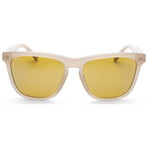 Women's // Costa Del Mar // Square - Polarized Sunrise Silver Mirror