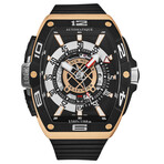 Franck Muller SkaFander Automatic // 46SCSKFBLKBKGD2