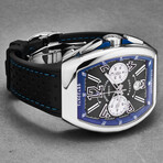 Franck Muller Vanguard Racing Chronograph Automatic // 45CCBLKBLU