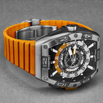 Franck Muller SkaFander Automatic // 46SCSKFBLKORG