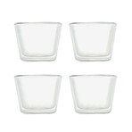 Rocks Clear Glass Glass