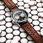 Stuhrling Original Monaco Chronograph Quartz // 933.02