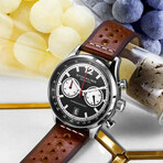 Stuhrling Original Monaco Chronograph Quartz // 933.02