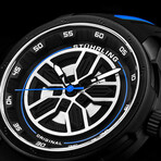 Stuhrling Original Speedster Aviator Quartz // 984.03