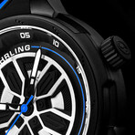 Stuhrling Original Speedster Aviator Quartz // 984.03