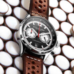 Stuhrling Original Monaco Chronograph Quartz // 933.02