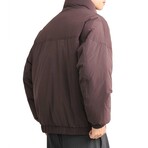 Active Insulated Jacket // Purple (S)
