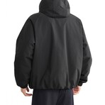 Hardshell Active Jacket // Black (XL)