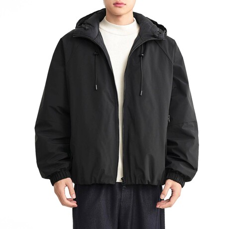 Hardshell Active Jacket // Black (XS)