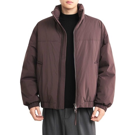 Active Insulated Jacket // Purple (XS)