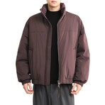 Active Insulated Jacket // Purple (S)