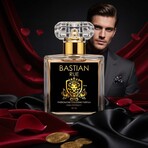 BASTIAN RUE // High Potency Pheromone Cologne Parfum // 1.75 oz