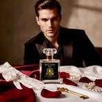 BASTIAN RUE // High Potency Pheromone Cologne Parfum // 1.75 oz