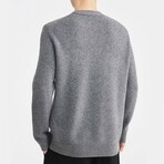 Crewneck Sweater // Grey (S)