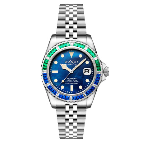 Duxot Atlantica Rainbow Automatic // DX-2077-44