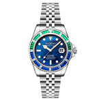 Duxot Atlantica Rainbow Automatic // DX-2077-44