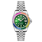 Duxot Atlantica Rainbow Automatic // DX-2077-66
