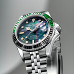 Duxot Atlantica Rainbow Automatic // DX-2077-33