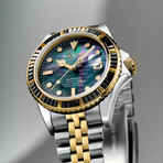 Duxot Atlantica Rainbow Automatic // DX-2077-99
