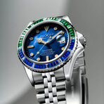 Duxot Atlantica Rainbow Automatic // DX-2077-44