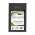 Michael Jordan // 2010 Upper Deck National Convention VIP // SGC 9.5 Mint+