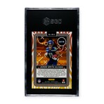 Jaxon Smith-Njigba // 2023 Panini Phoenix Hot Routes // RC // SGC 10 GM