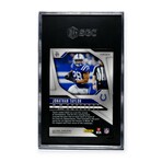 Jonathan Taylor // 2024 Panini Prizm Red/White/Blue // SGC 9 Mint