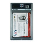 Jason Varitek // 2004 Upper Deck USA 25th Anniversary Signed // PSA 10 AG