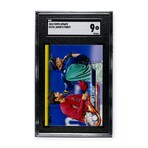 Shohei Ohtani & Ichiro // 2018 Update Japan's Finest // Rookie // SGC 9 Mint